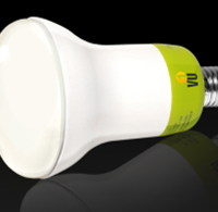 New Energy-Saving Bulb Lights the Night
