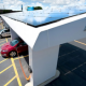 GM to Provide Chevy Dealers with Solar Canopies to Charge Volts