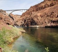 Colorado Sells 500M Gallons of Colorado River for Fracking