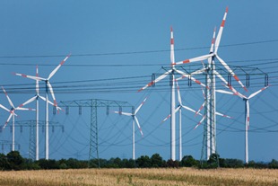 windturbines